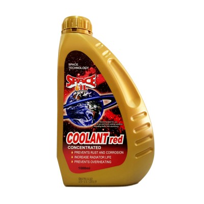 Coolant Red