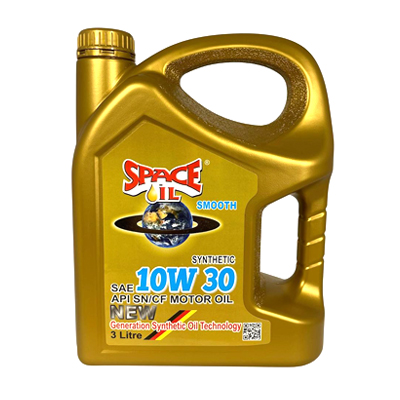 API SN/CF Motor Oil SAE 10W-30 3LIT Synthetic New